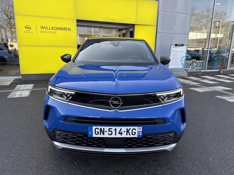 Image OPEL Mokka 1.2 Turbo 130ch Ultimate