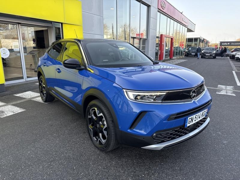 Image OPEL Mokka 1.2 Turbo 130ch Ultimate