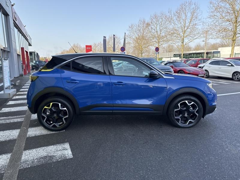 Image OPEL Mokka 1.2 Turbo 130ch Ultimate
