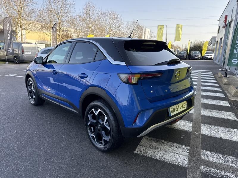 Image OPEL Mokka 1.2 Turbo 130ch Ultimate