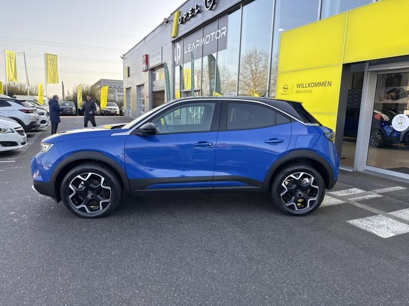 Image OPEL Mokka 1.2 Turbo 130ch Ultimate
