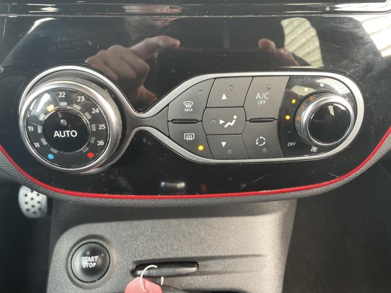 Image RENAULT Captur 1.3 TCe 130ch  Red Edition