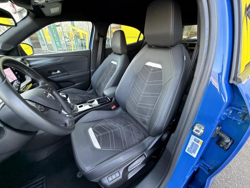 Image OPEL Mokka 1.2 Turbo 130ch Ultimate