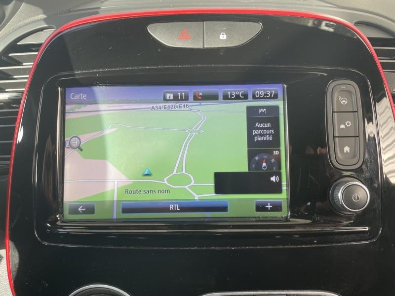 Image RENAULT Captur 1.3 TCe 130ch  Red Edition