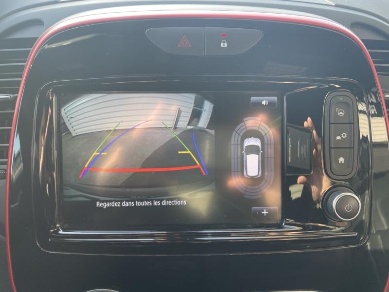 Image RENAULT Captur 1.3 TCe 130ch  Red Edition