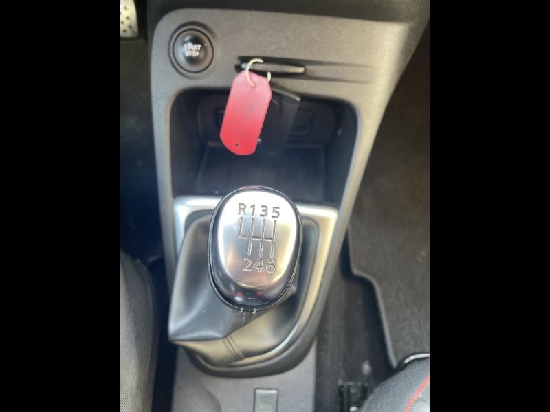 Image RENAULT Captur 1.3 TCe 130ch  Red Edition