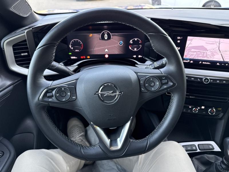 Image OPEL Mokka 1.2 Turbo 130ch Ultimate