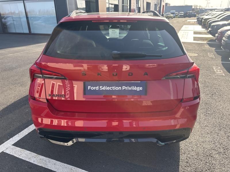 Image SKODA Kamiq 1.5 TSI 150ch Monte-Carlo DSG7 Euro6d-AP