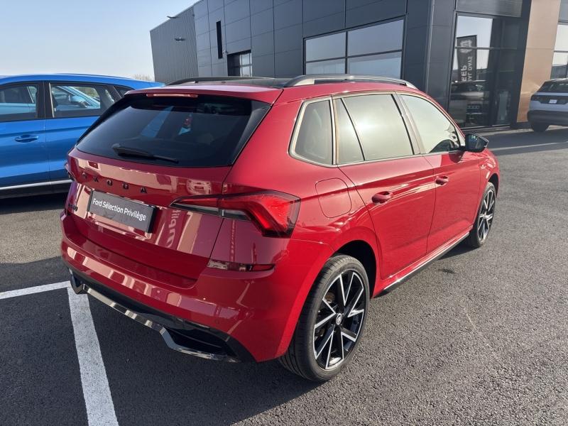 Image SKODA Kamiq 1.5 TSI 150ch Monte-Carlo DSG7 Euro6d-AP