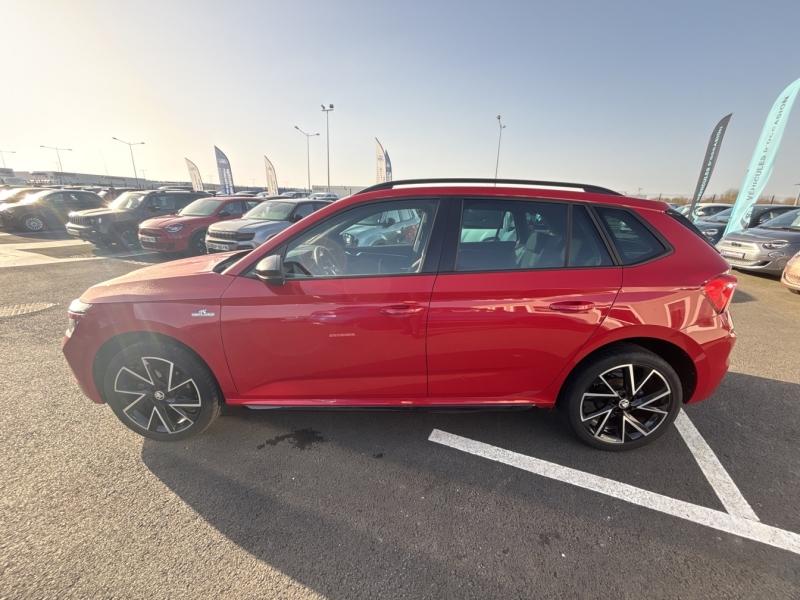 Image SKODA Kamiq 1.5 TSI 150ch Monte-Carlo DSG7 Euro6d-AP