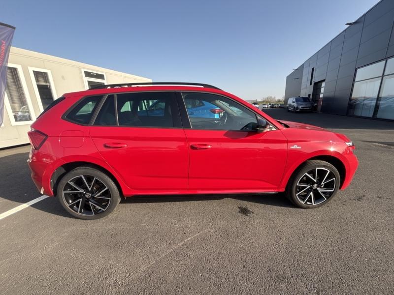 Image SKODA Kamiq 1.5 TSI 150ch Monte-Carlo DSG7 Euro6d-AP