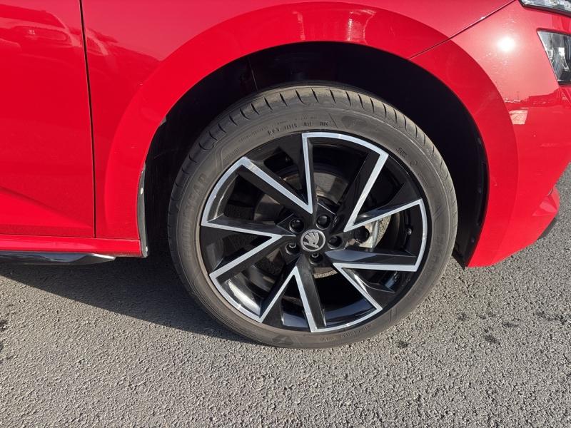 Image SKODA Kamiq 1.5 TSI 150ch Monte-Carlo DSG7 Euro6d-AP