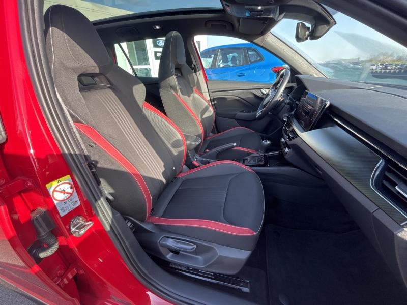 Image SKODA Kamiq 1.5 TSI 150ch Monte-Carlo DSG7 Euro6d-AP