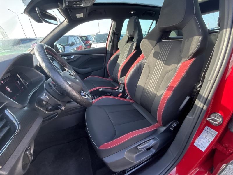 Image SKODA Kamiq 1.5 TSI 150ch Monte-Carlo DSG7 Euro6d-AP