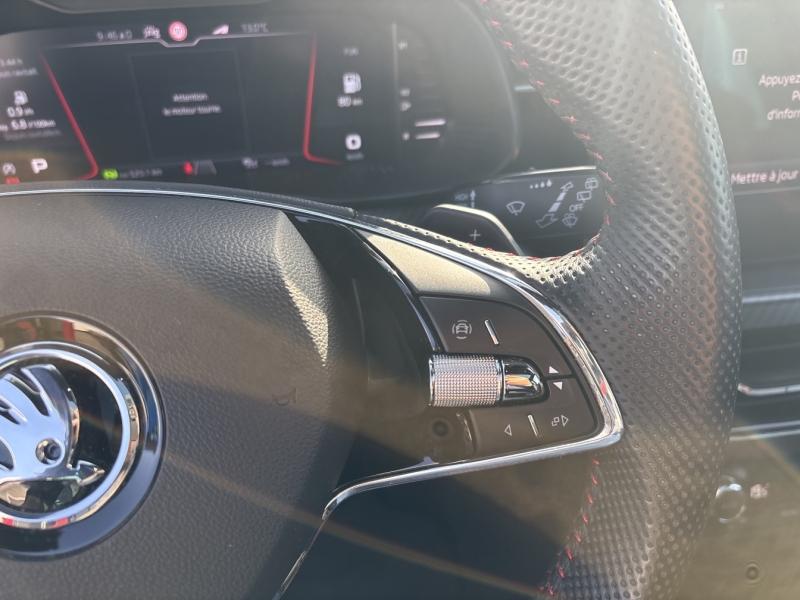 Image SKODA Kamiq 1.5 TSI 150ch Monte-Carlo DSG7 Euro6d-AP