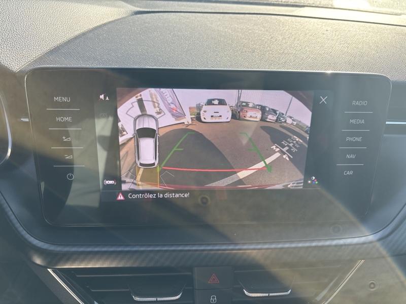 Image SKODA Kamiq 1.5 TSI 150ch Monte-Carlo DSG7 Euro6d-AP