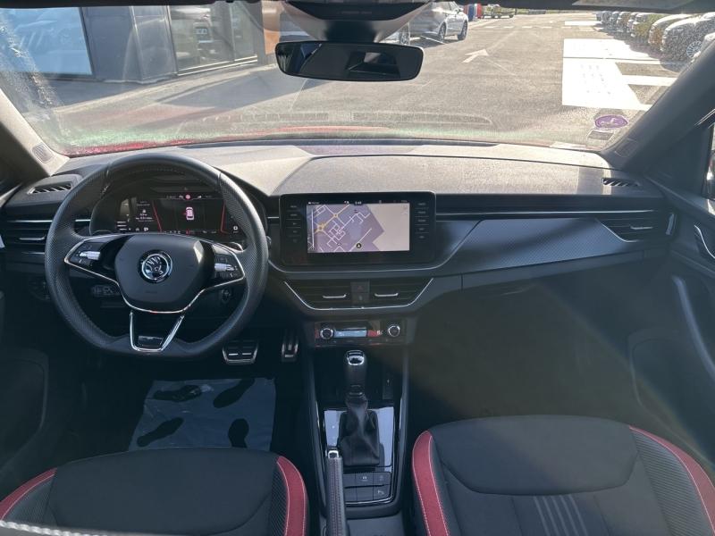 Image SKODA Kamiq 1.5 TSI 150ch Monte-Carlo DSG7 Euro6d-AP