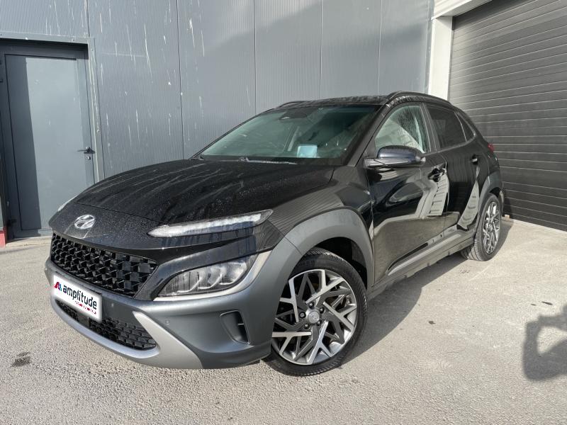 Photo HYUNDAI Kona 1.6 GDi 141ch Hybrid Executive DCT-6