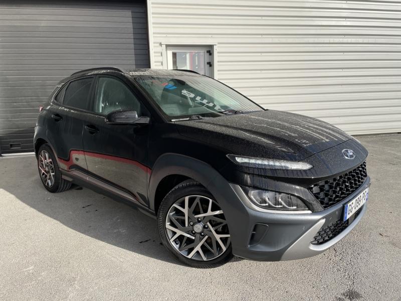Image HYUNDAI Kona 1.6 GDi 141ch Hybrid Executive DCT-6
