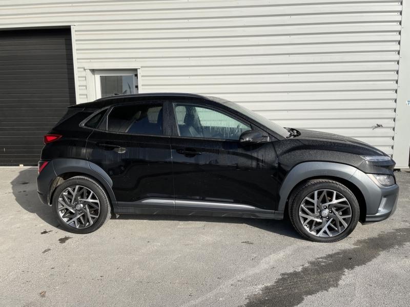 Image HYUNDAI Kona 1.6 GDi 141ch Hybrid Executive DCT-6
