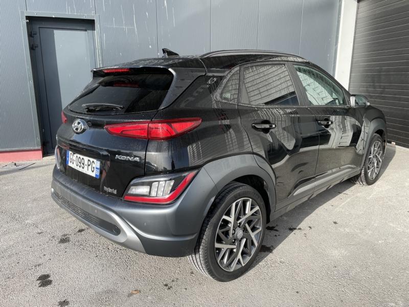 Image HYUNDAI Kona 1.6 GDi 141ch Hybrid Executive DCT-6