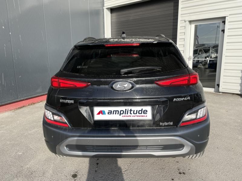 Image HYUNDAI Kona 1.6 GDi 141ch Hybrid Executive DCT-6