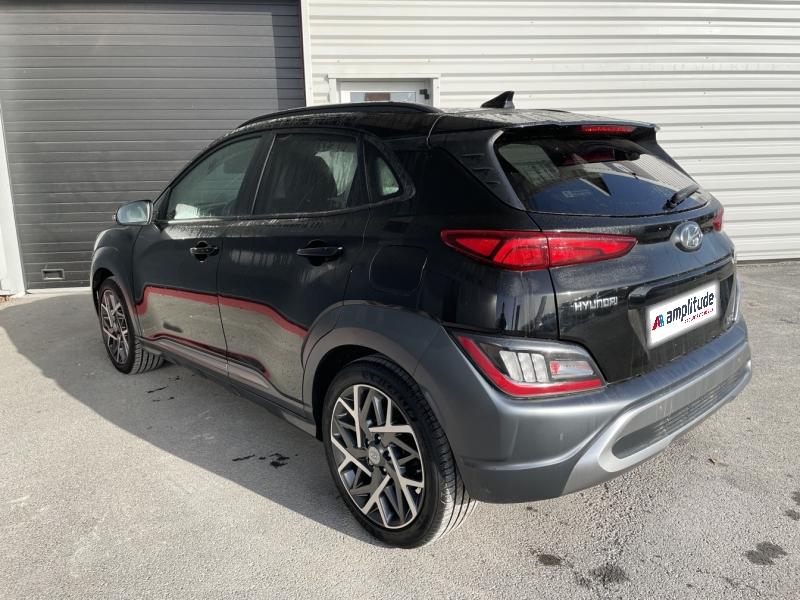 Image HYUNDAI Kona 1.6 GDi 141ch Hybrid Executive DCT-6