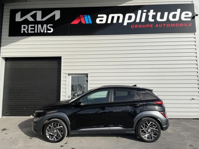 Image HYUNDAI Kona 1.6 GDi 141ch Hybrid Executive DCT-6