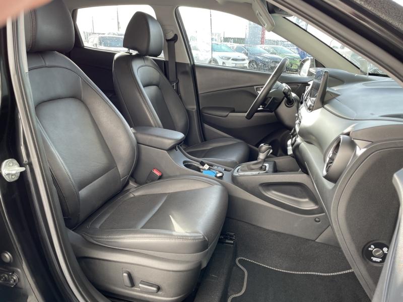 Image HYUNDAI Kona 1.6 GDi 141ch Hybrid Executive DCT-6