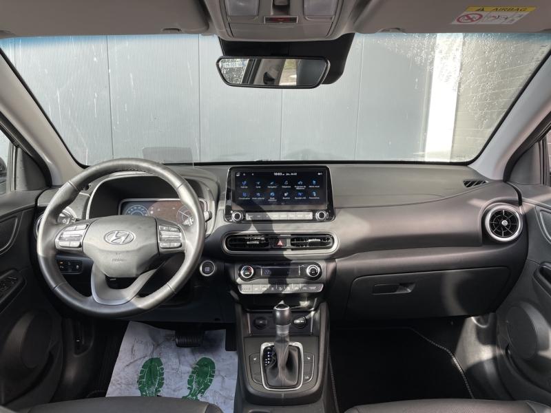 Image HYUNDAI Kona 1.6 GDi 141ch Hybrid Executive DCT-6