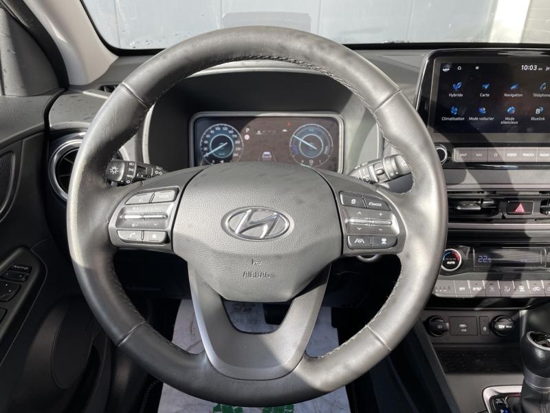 Image HYUNDAI Kona 1.6 GDi 141ch Hybrid Executive DCT-6