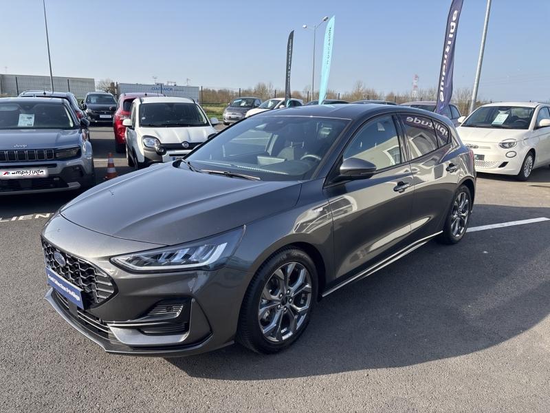 Photo FORD Focus 1.0 Flexifuel mHEV 125ch ST-Line X