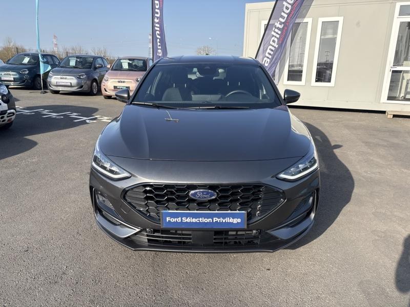 Image FORD Focus 1.0 Flexifuel mHEV 125ch ST-Line X
