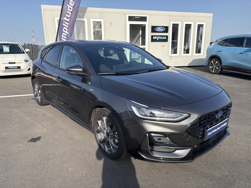 Image FORD Focus 1.0 Flexifuel mHEV 125ch ST-Line X