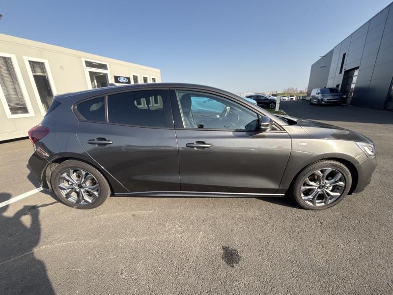 Image FORD Focus 1.0 Flexifuel mHEV 125ch ST-Line X