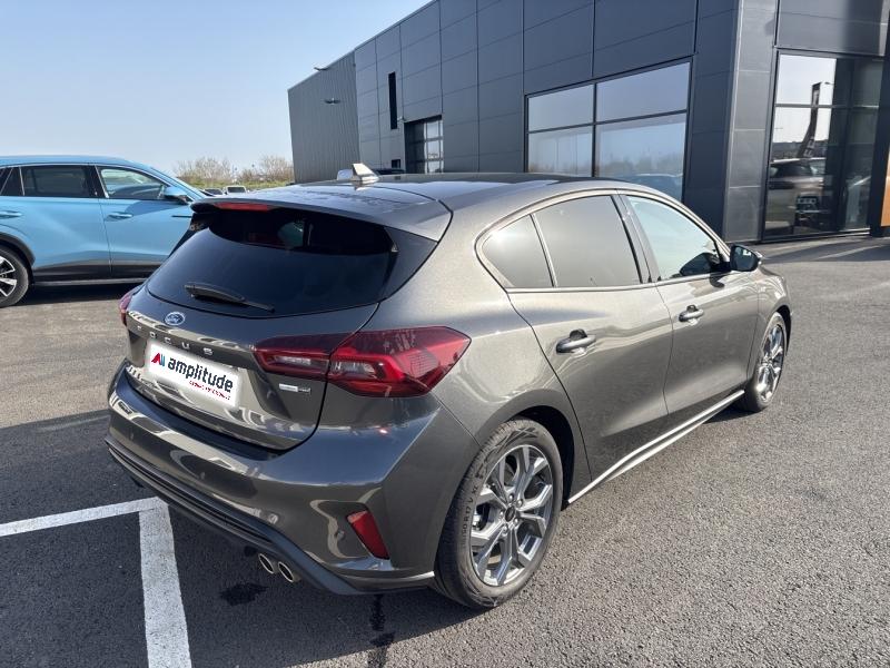 Image FORD Focus 1.0 Flexifuel mHEV 125ch ST-Line X