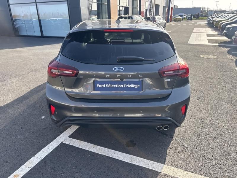 Image FORD Focus 1.0 Flexifuel mHEV 125ch ST-Line X