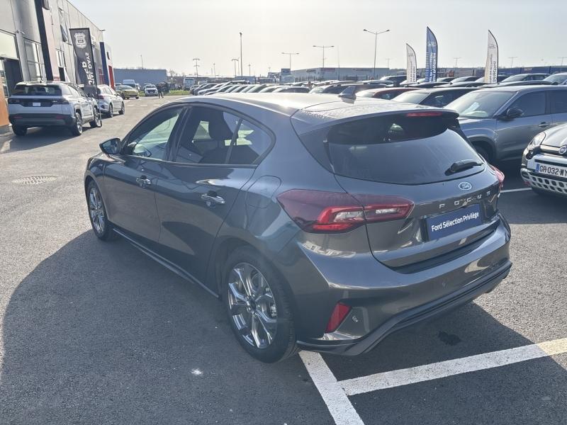 Image FORD Focus 1.0 Flexifuel mHEV 125ch ST-Line X