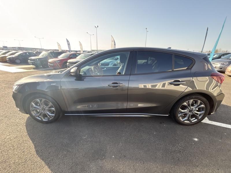 Image FORD Focus 1.0 Flexifuel mHEV 125ch ST-Line X