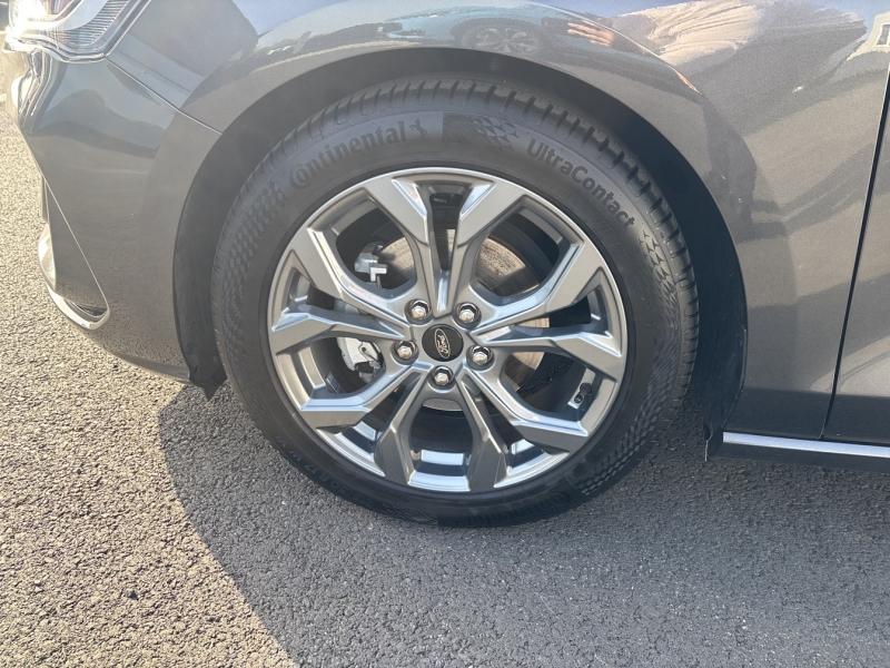 Image FORD Focus 1.0 Flexifuel mHEV 125ch ST-Line X