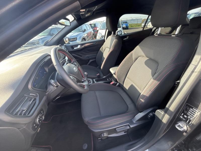 Image FORD Focus 1.0 Flexifuel mHEV 125ch ST-Line X