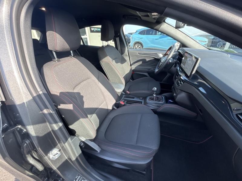 Image FORD Focus 1.0 Flexifuel mHEV 125ch ST-Line X