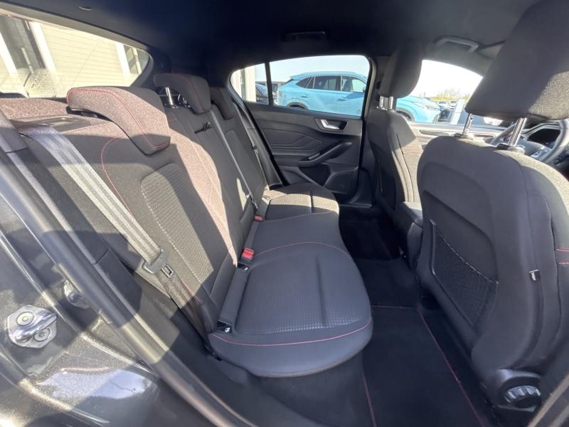 Image FORD Focus 1.0 Flexifuel mHEV 125ch ST-Line X