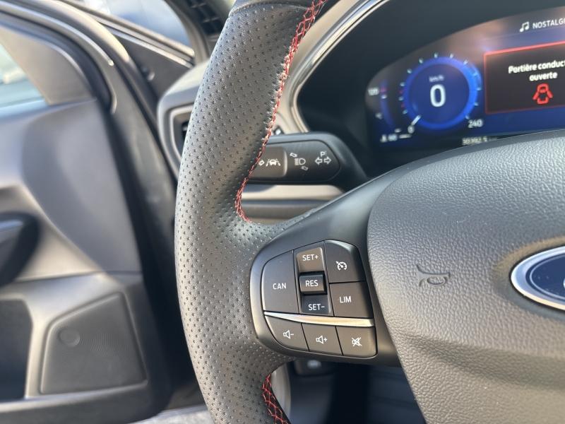 Image FORD Focus 1.0 Flexifuel mHEV 125ch ST-Line X