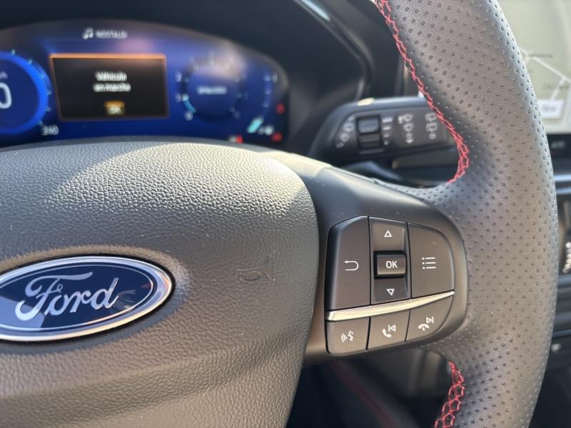 Image FORD Focus 1.0 Flexifuel mHEV 125ch ST-Line X