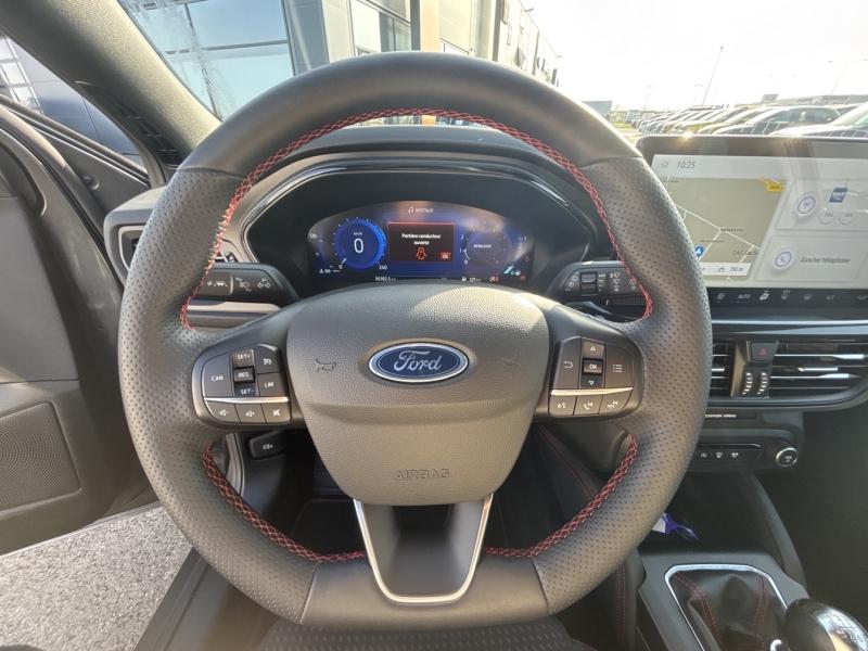 Image FORD Focus 1.0 Flexifuel mHEV 125ch ST-Line X