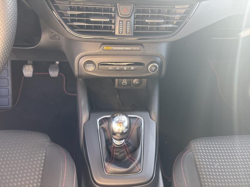 Image FORD Focus 1.0 Flexifuel mHEV 125ch ST-Line X