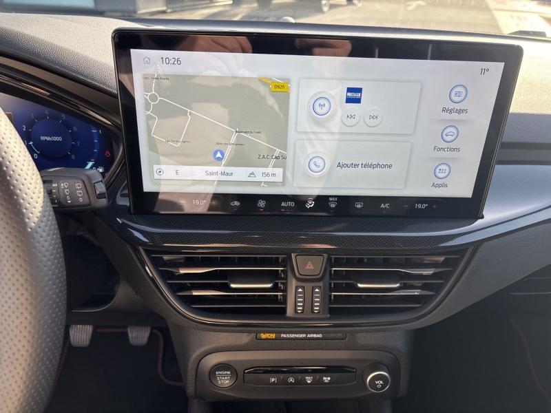 Image FORD Focus 1.0 Flexifuel mHEV 125ch ST-Line X