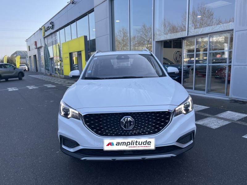 Image MG MOTOR ZS EV 143ch Luxury