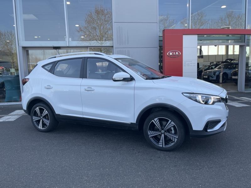 Image MG MOTOR ZS EV 143ch Luxury